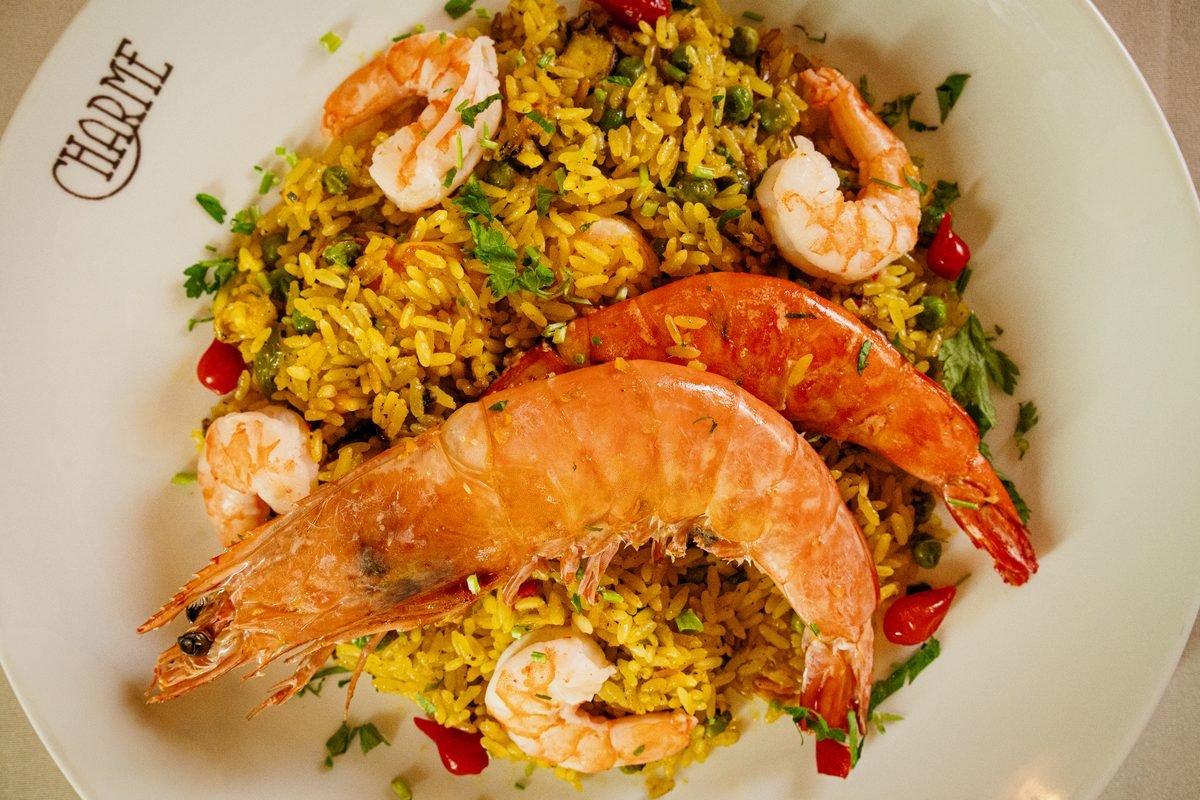 Paella da Casa